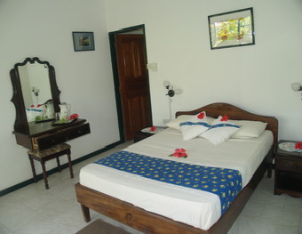 PENSION MICHEL LA DIGUE - La Digue