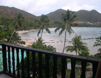 SEA VIEW LODGE PRASLIN - Praslin