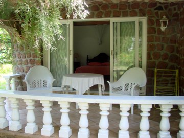 CHEZ MURIEL PRASLIN - Praslin