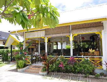 PENSION MICHEL LA DIGUE - La Digue