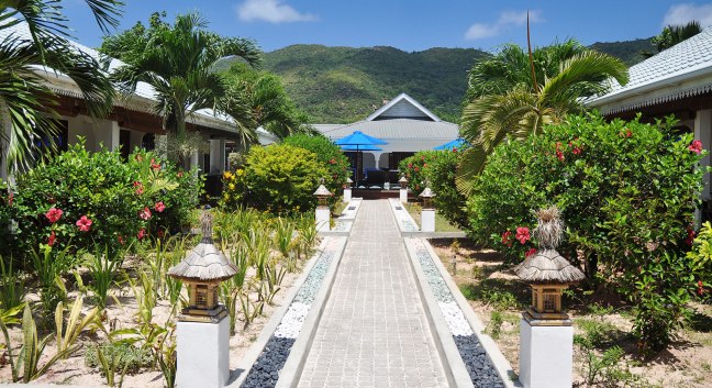 VILLAS DE MER PRASLIN - Praslin