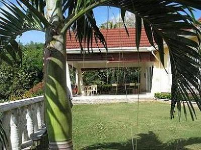 GAZEBO LUXURY VILLA ANSE INTENDANCE MAHE - Mahé