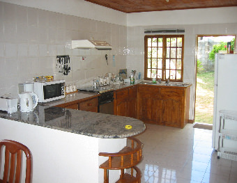 VILLA ROUSSEAU MAHE - Mahé