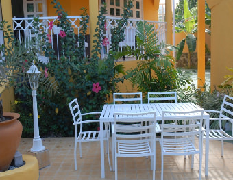 BEAU VALLON RESIDENCE - Mahé