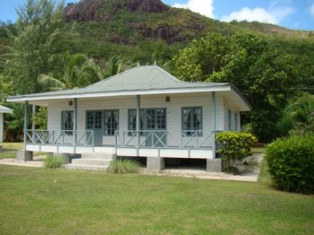 ILE DES PALMES - Praslin