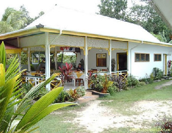 PENSION MICHEL LA DIGUE - La Digue