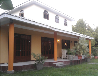 VILLA SAKINA PRASLIN - Praslin