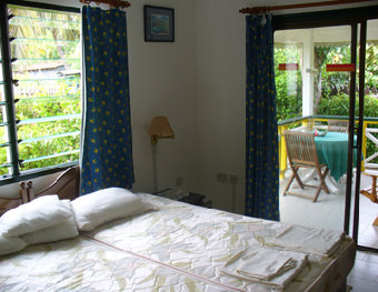 PENSION MICHEL LA DIGUE - La Digue