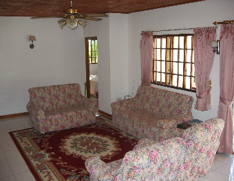 VILLA ROUSSEAU MAHE - Mahé