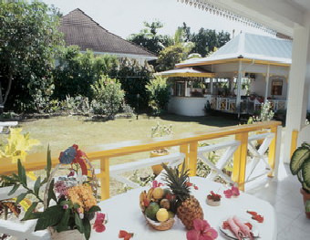 PENSION MICHEL LA DIGUE - La Digue