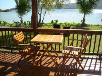 ILE DES PALMES - Praslin