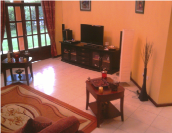 VILLA SAKINA PRASLIN - Praslin