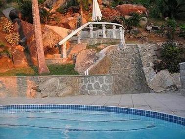 GAZEBO LUXURY VILLA ANSE INTENDANCE MAHE - Mahé
