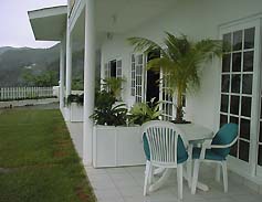 LE SANS SOUCI HOTEL MAHE - Mahé