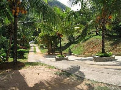 GAZEBO LUXURY VILLA ANSE INTENDANCE MAHE - Mahé