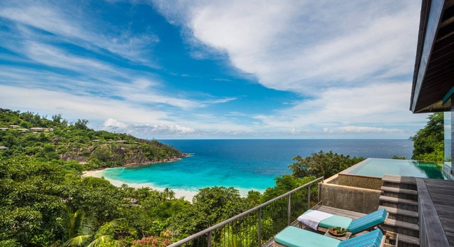 FOUR SEASONS RESORT MAHE - Mahé