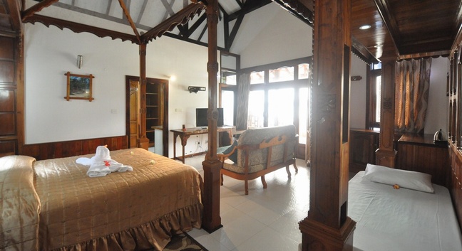 VILLA CHEZ BATISTA - Mahé