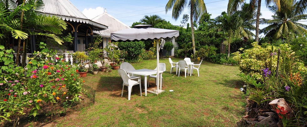 AUBERGE CHEZ PLUME - Mahé