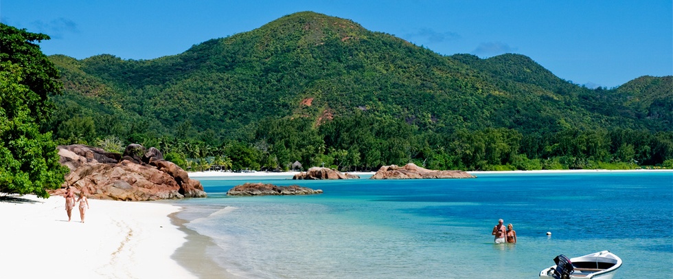 L'ARCHIPEL HOTEL PRASLIN - Praslin