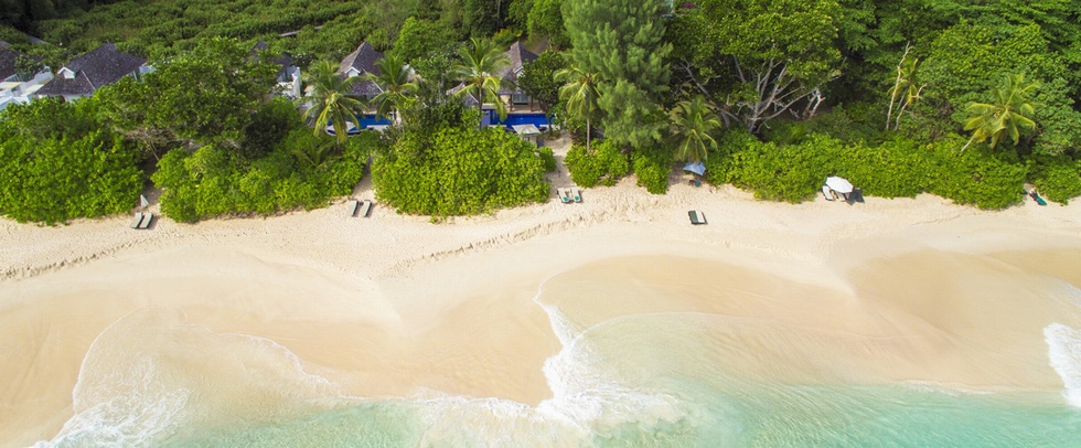 BANYAN TREE SEYCHELLES ANSE INTENDANCE - Mahé