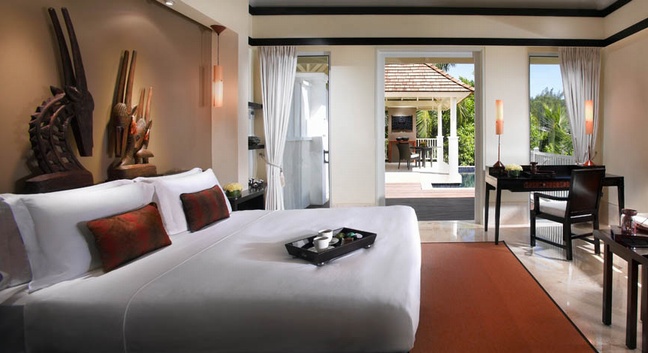 BANYAN TREE SEYCHELLES ANSE INTENDANCE - Mahé