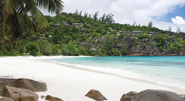 FOUR SEASONS RESORT MAHE - Mahé