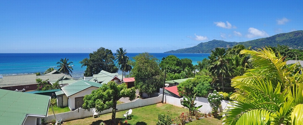 OCEAN VIEW GUEST HOUSE - Mahé