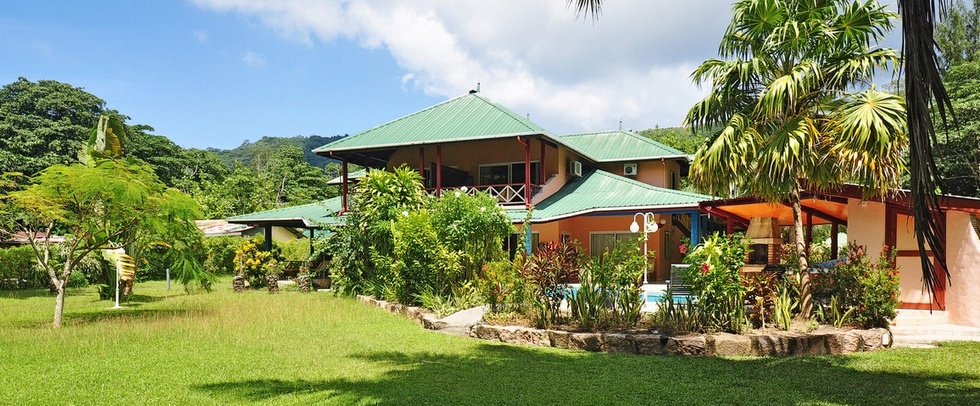 LA DIGUOISE GUESTHOUSE LA DIGUE - La Digue