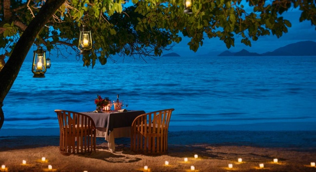 FOUR SEASONS RESORT MAHE - Mahé