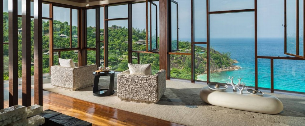 FOUR SEASONS RESORT MAHE - Mahé