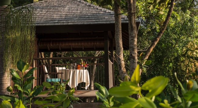 FOUR SEASONS RESORT MAHE - Mahé
