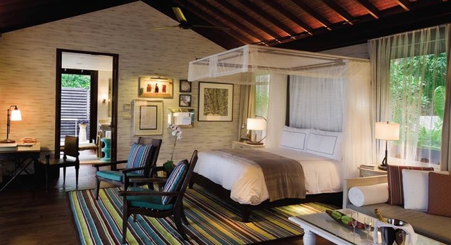 FOUR SEASONS RESORT MAHE - Mahé