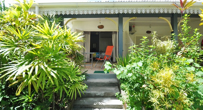 AUBERGE CHEZ PLUME - Mahé