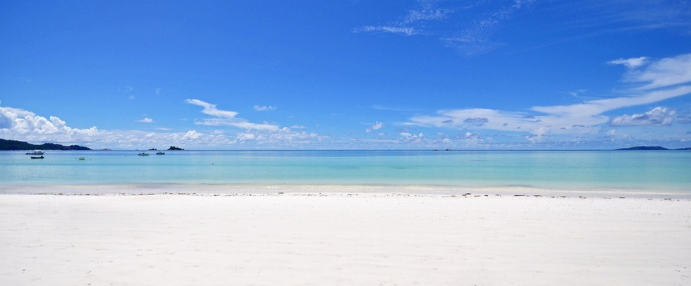 COTE D'OR FOOTPRINTS - Praslin