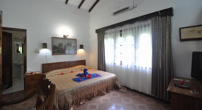 VILLA CHEZ BATISTA - Mahé