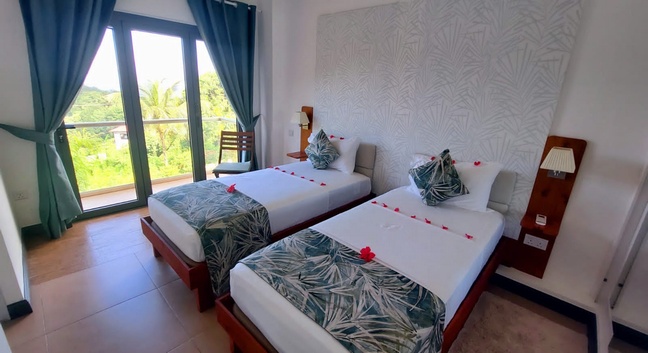 ISLA LUXURY HOLIDAY APARTMENTS - Mahé