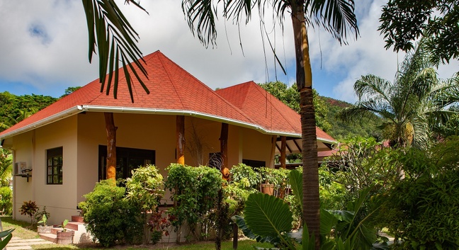 LES LAURIERS ECO HOTEL & RESTAURANT PRASLIN - Praslin