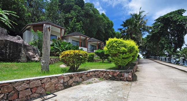 PATATRAN VILLAGE LA DIGUE - La Digue