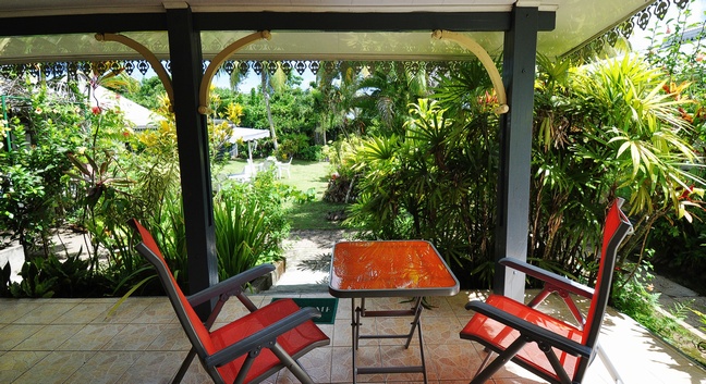 AUBERGE CHEZ PLUME - Mahé