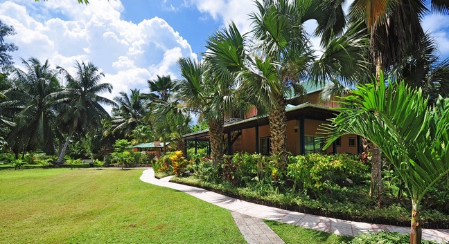 LA DIGUOISE GUESTHOUSE LA DIGUE - La Digue