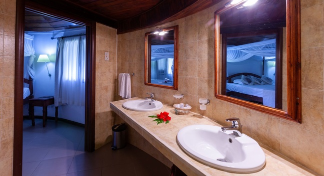 COTE D'OR LODGE - Praslin