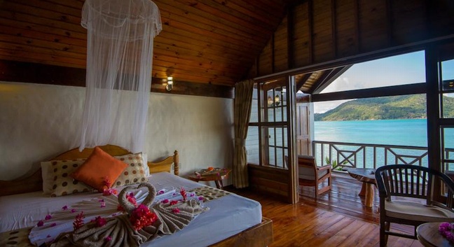 COLIBRI GUESTHOUSE - Praslin