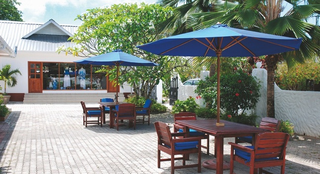 BRITANNIA HOTEL PRASLIN - Praslin