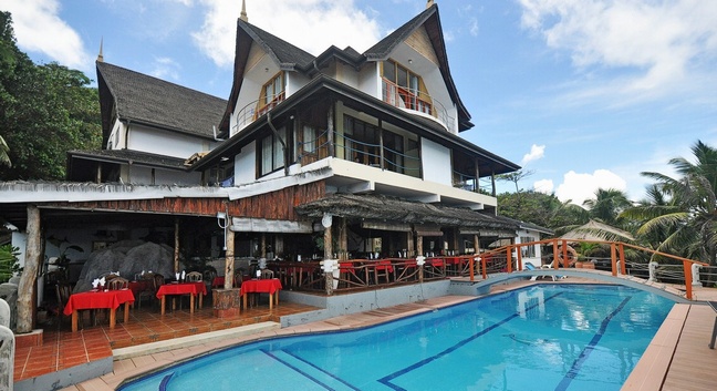 PATATRAN VILLAGE LA DIGUE - La Digue