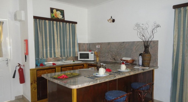 CAP JEAN MARIE BEACH VILLAS  - Praslin