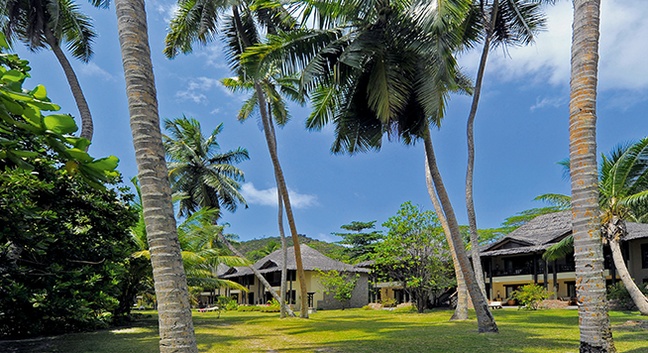 CONSTANCE LEMURIA RESORT - Praslin