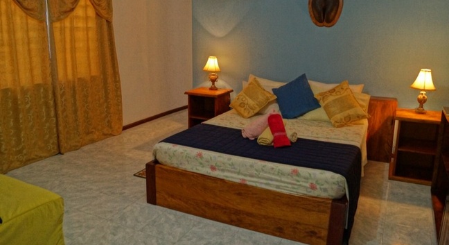 CHEZ MAY-PAULE GUESTHOUSE - Praslin