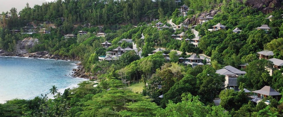 FOUR SEASONS RESORT MAHE - Mahé