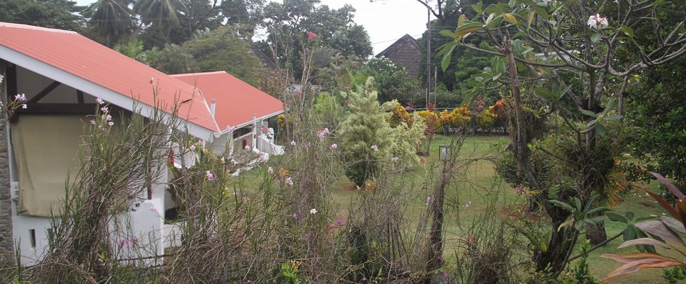 DANIELLA'S BUNGALOWS BEL OMBRE - Mahé