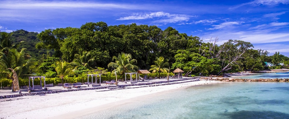 LE DOMAINE DE L'ORANGERAIE - La Digue